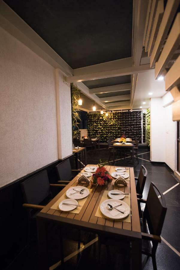 Hotel Gavishreeresidency Bangalore Esterno foto
