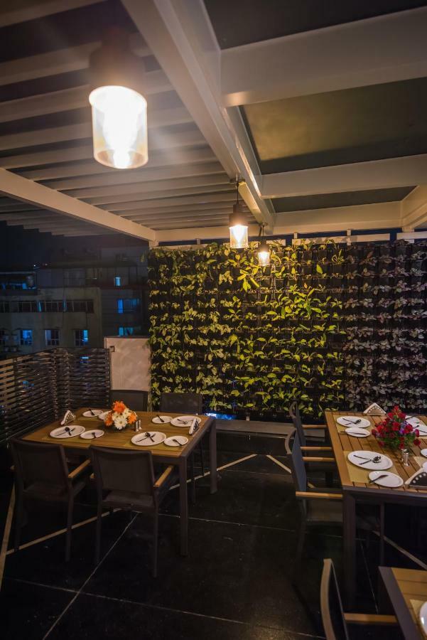 Hotel Gavishreeresidency Bangalore Esterno foto