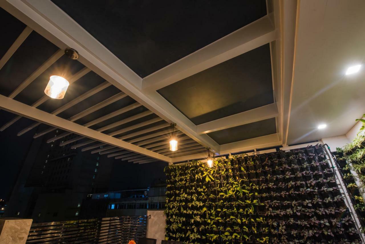 Hotel Gavishreeresidency Bangalore Esterno foto