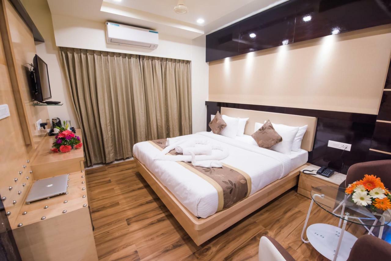 Hotel Gavishreeresidency Bangalore Esterno foto