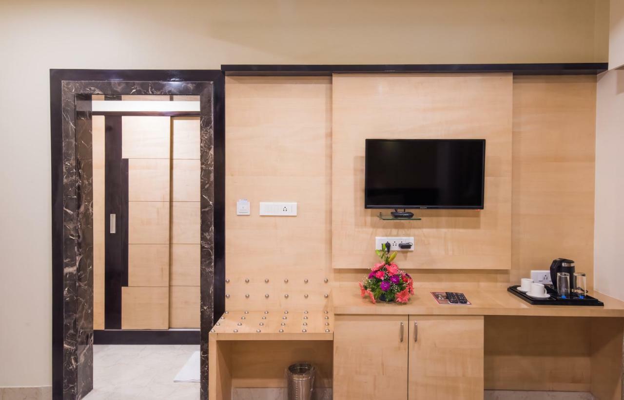 Hotel Gavishreeresidency Bangalore Esterno foto