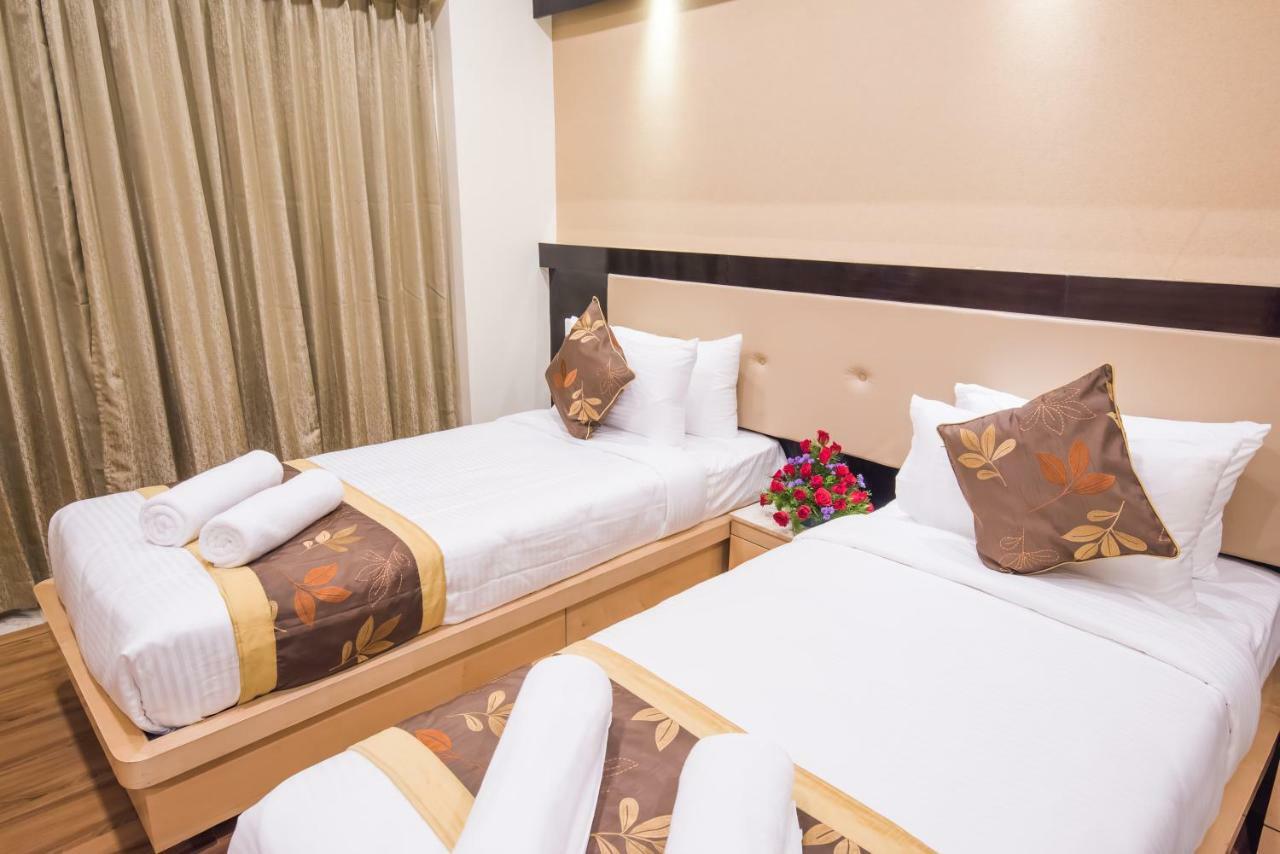 Hotel Gavishreeresidency Bangalore Esterno foto