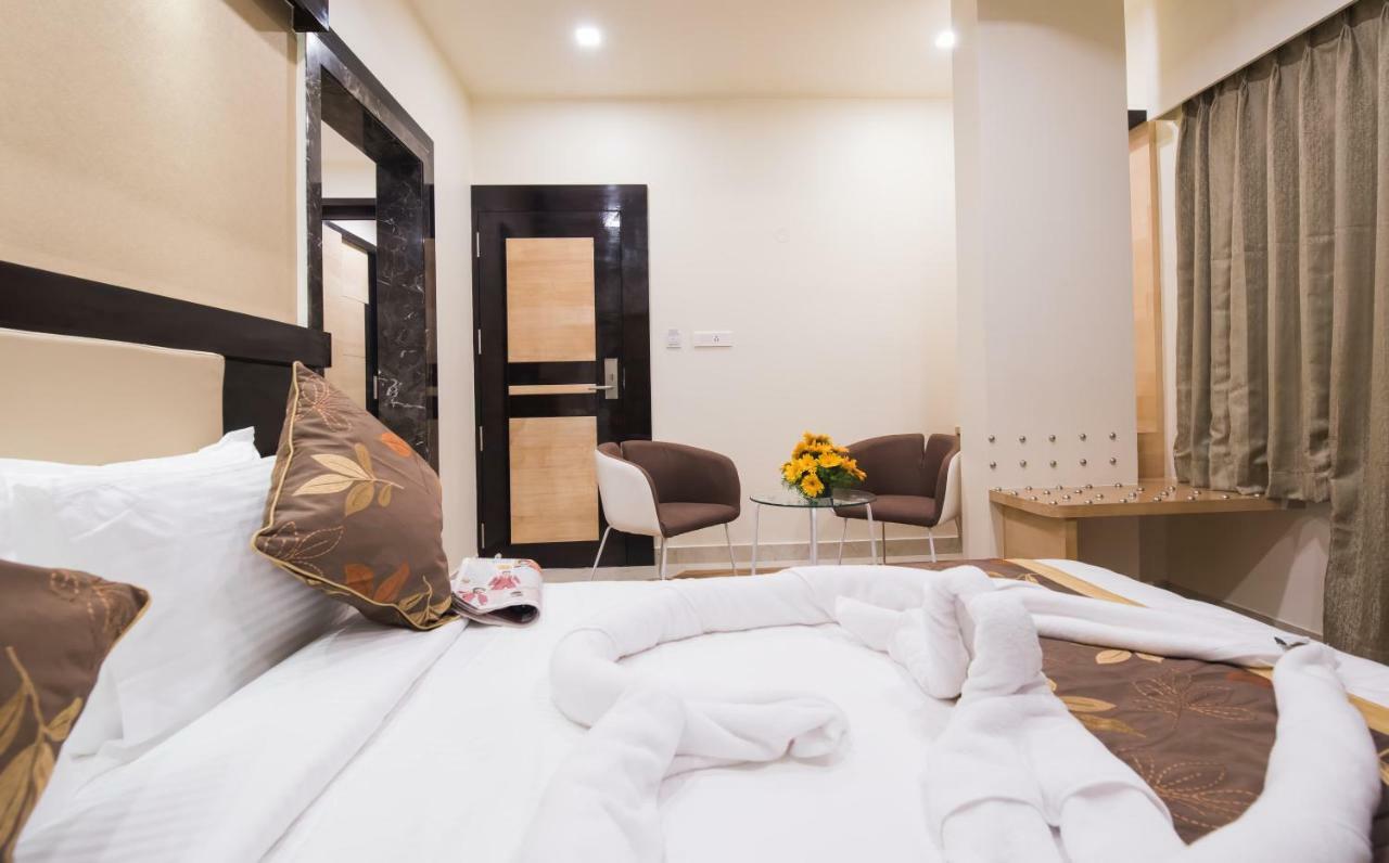 Hotel Gavishreeresidency Bangalore Esterno foto