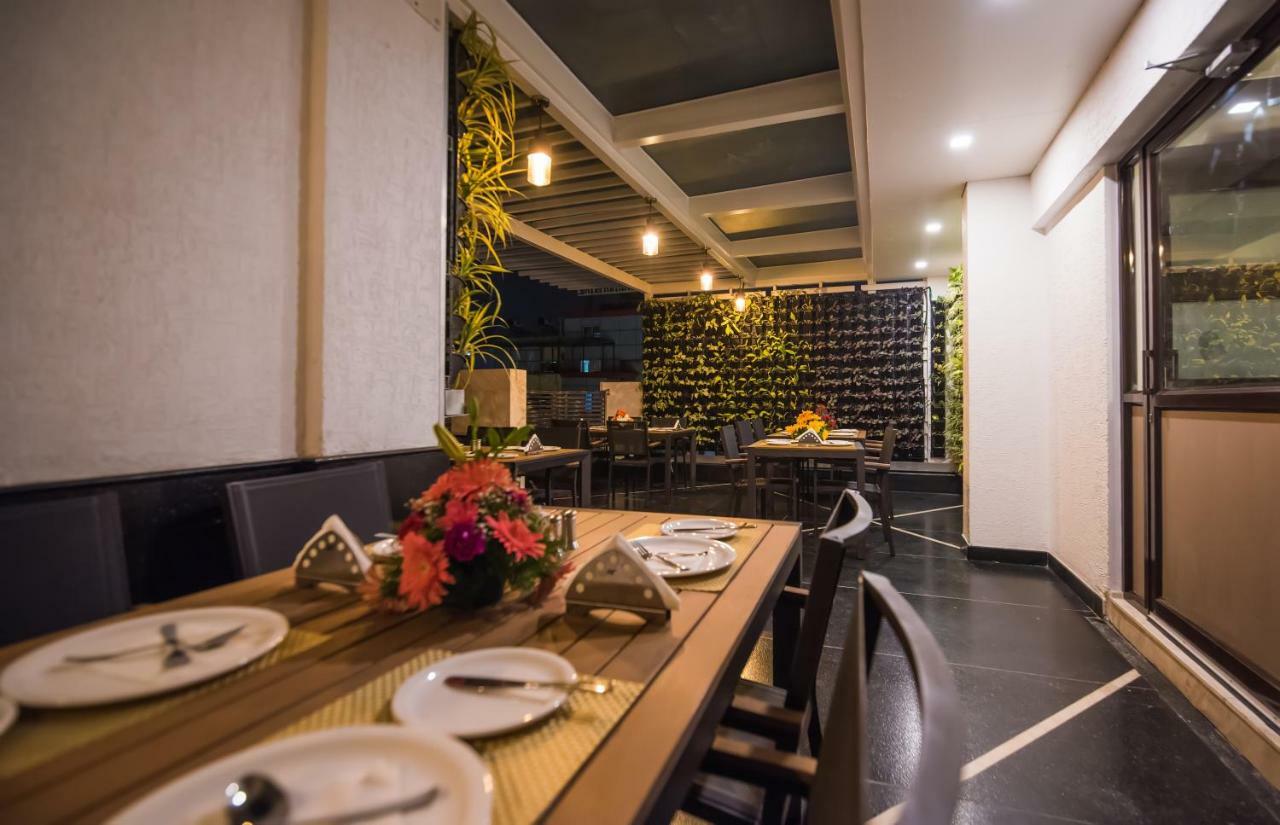 Hotel Gavishreeresidency Bangalore Esterno foto