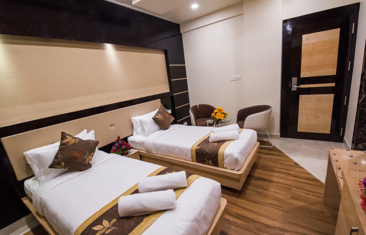 Hotel Gavishreeresidency Bangalore Esterno foto