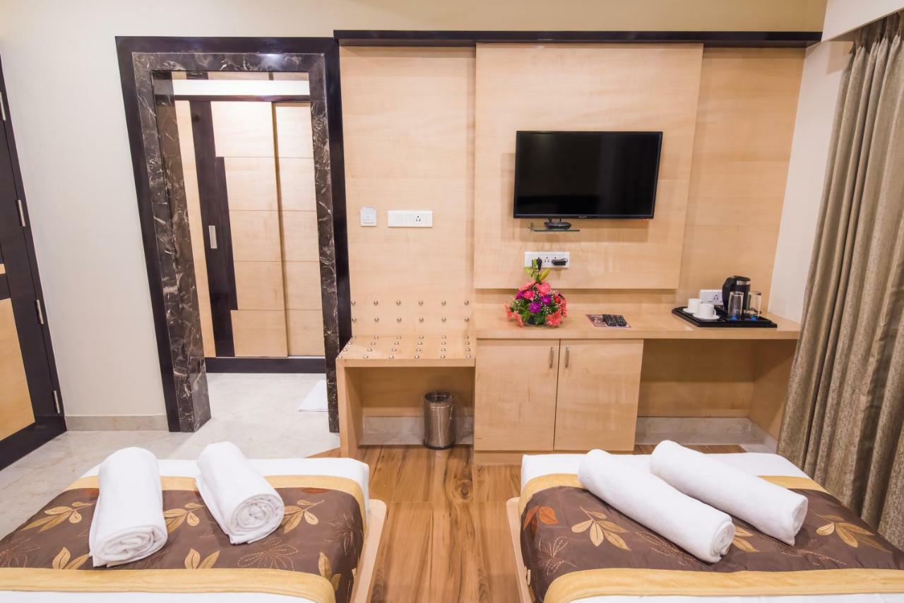 Hotel Gavishreeresidency Bangalore Esterno foto