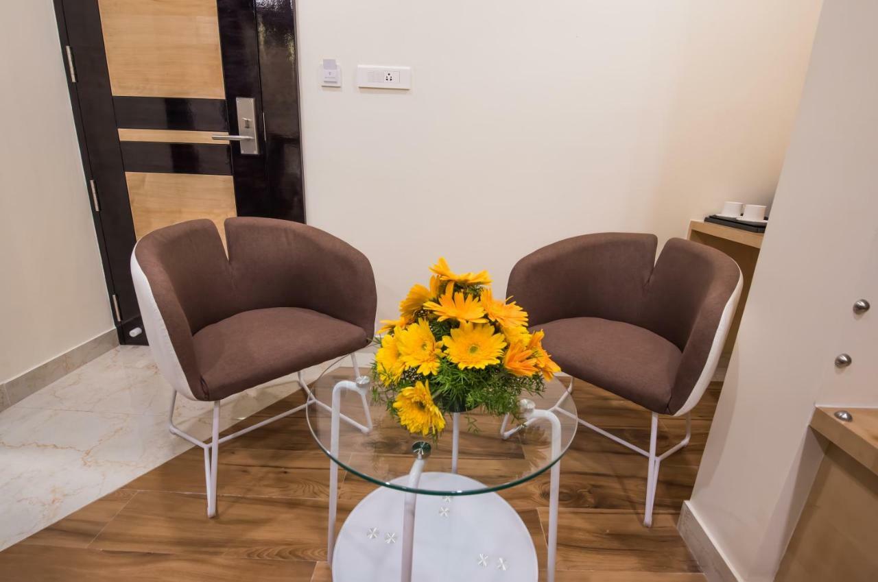 Hotel Gavishreeresidency Bangalore Esterno foto