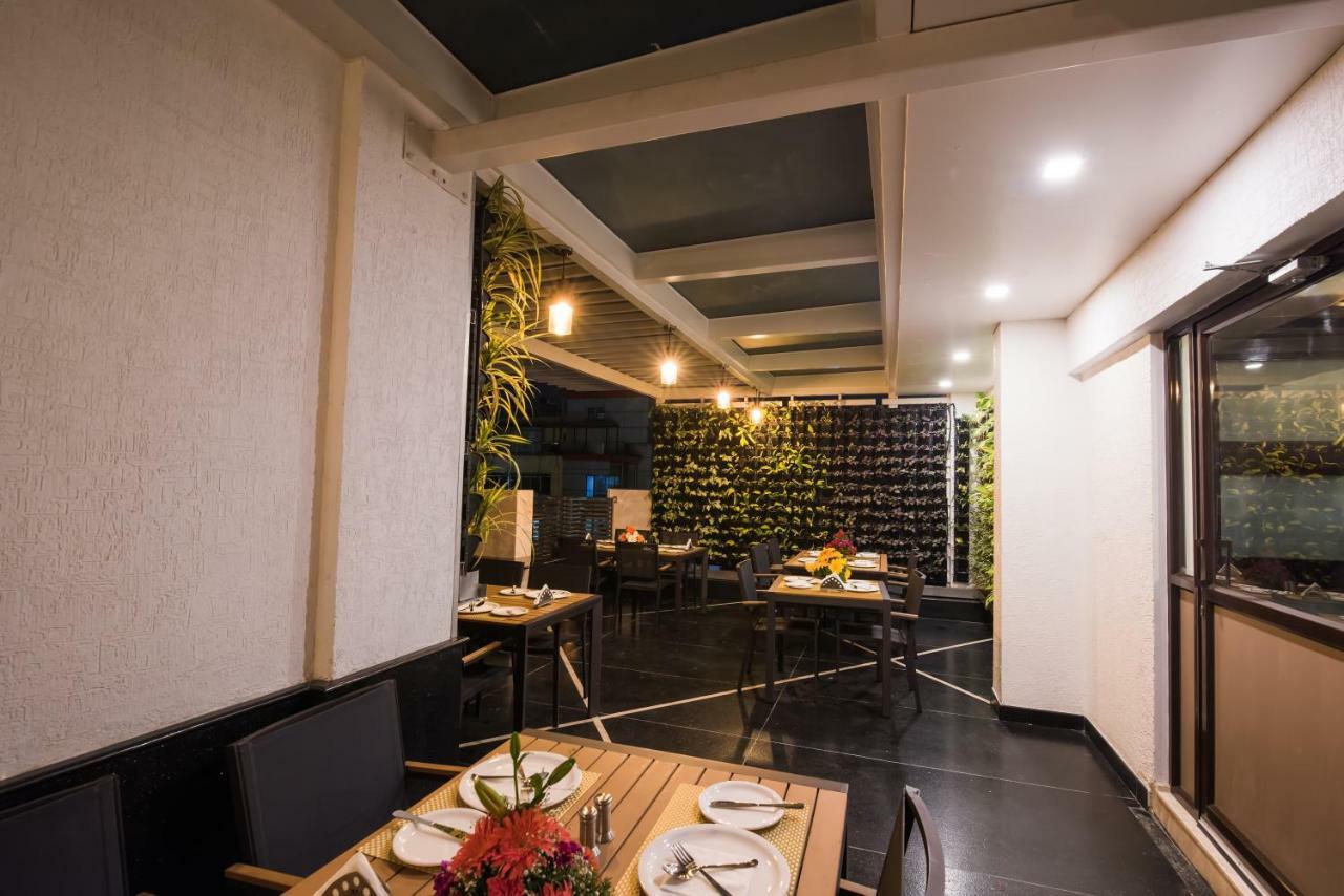 Hotel Gavishreeresidency Bangalore Esterno foto