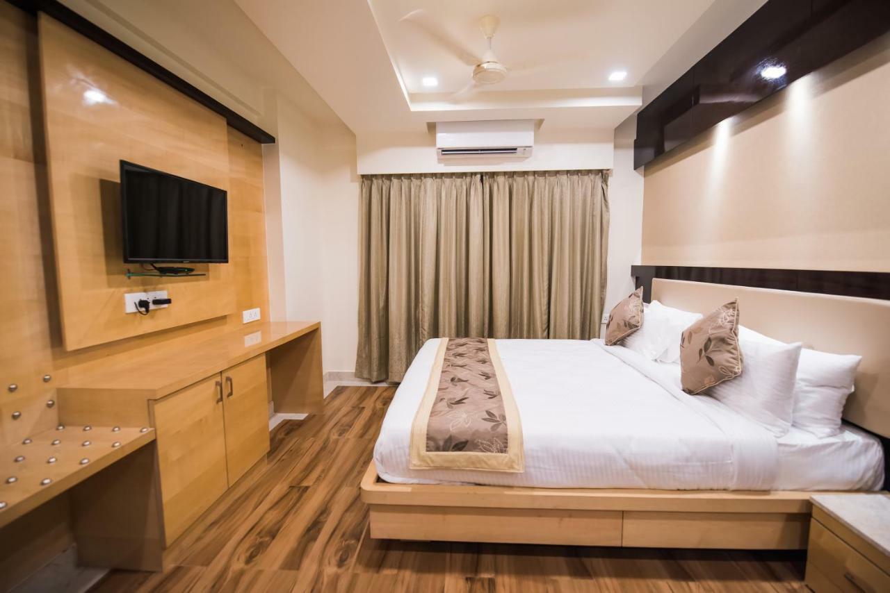 Hotel Gavishreeresidency Bangalore Esterno foto
