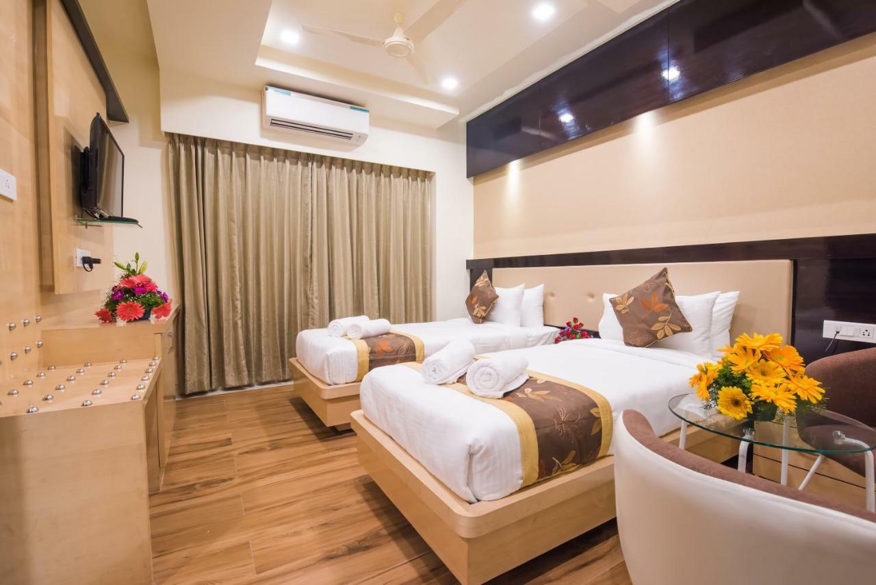 Hotel Gavishreeresidency Bangalore Esterno foto