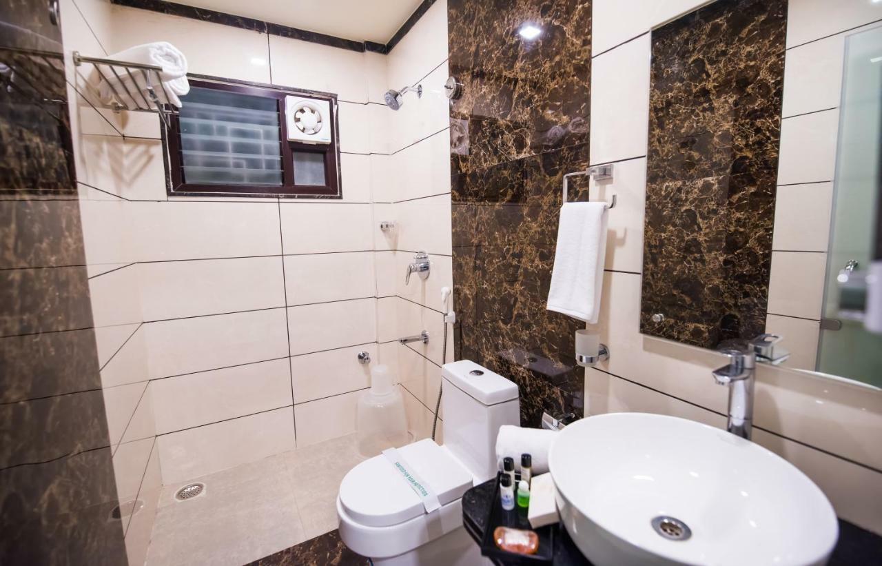 Hotel Gavishreeresidency Bangalore Esterno foto