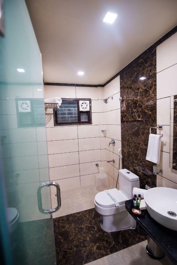 Hotel Gavishreeresidency Bangalore Esterno foto